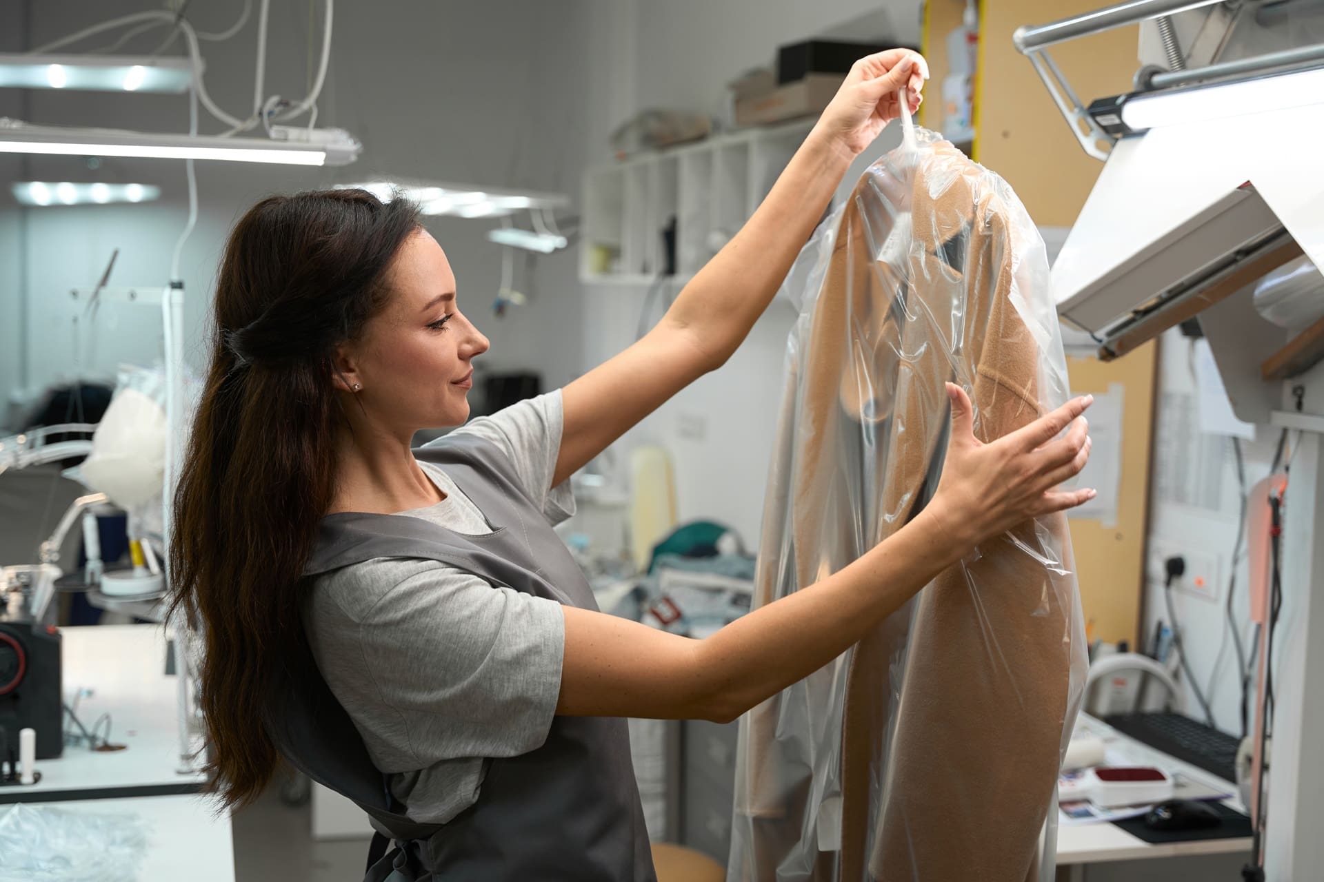 Marberry Cleaners & Launderers photo 6