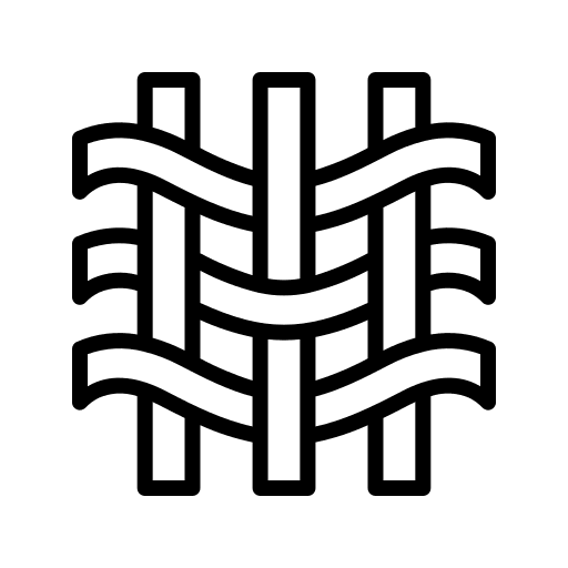 A person riding a bicycle, viewed from the side, with motion lines indicating movement and a basket attached to the front of the bike.